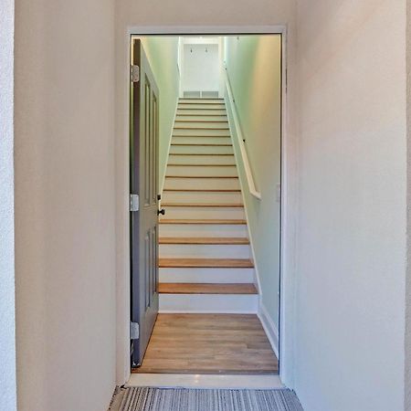 Apartament Gaston Hideaway Savannah Zewnętrze zdjęcie