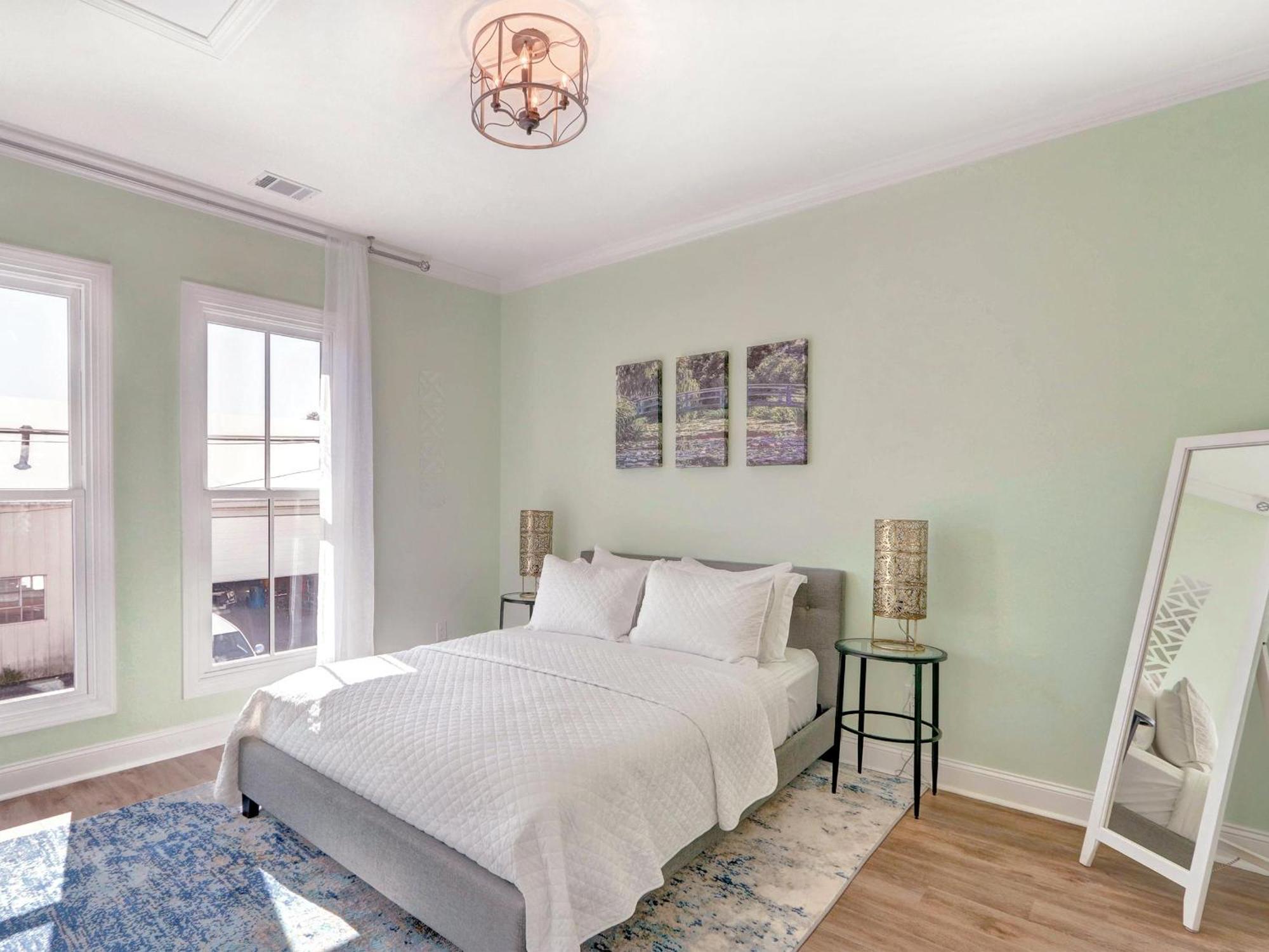 Apartament Gaston Hideaway Savannah Zewnętrze zdjęcie