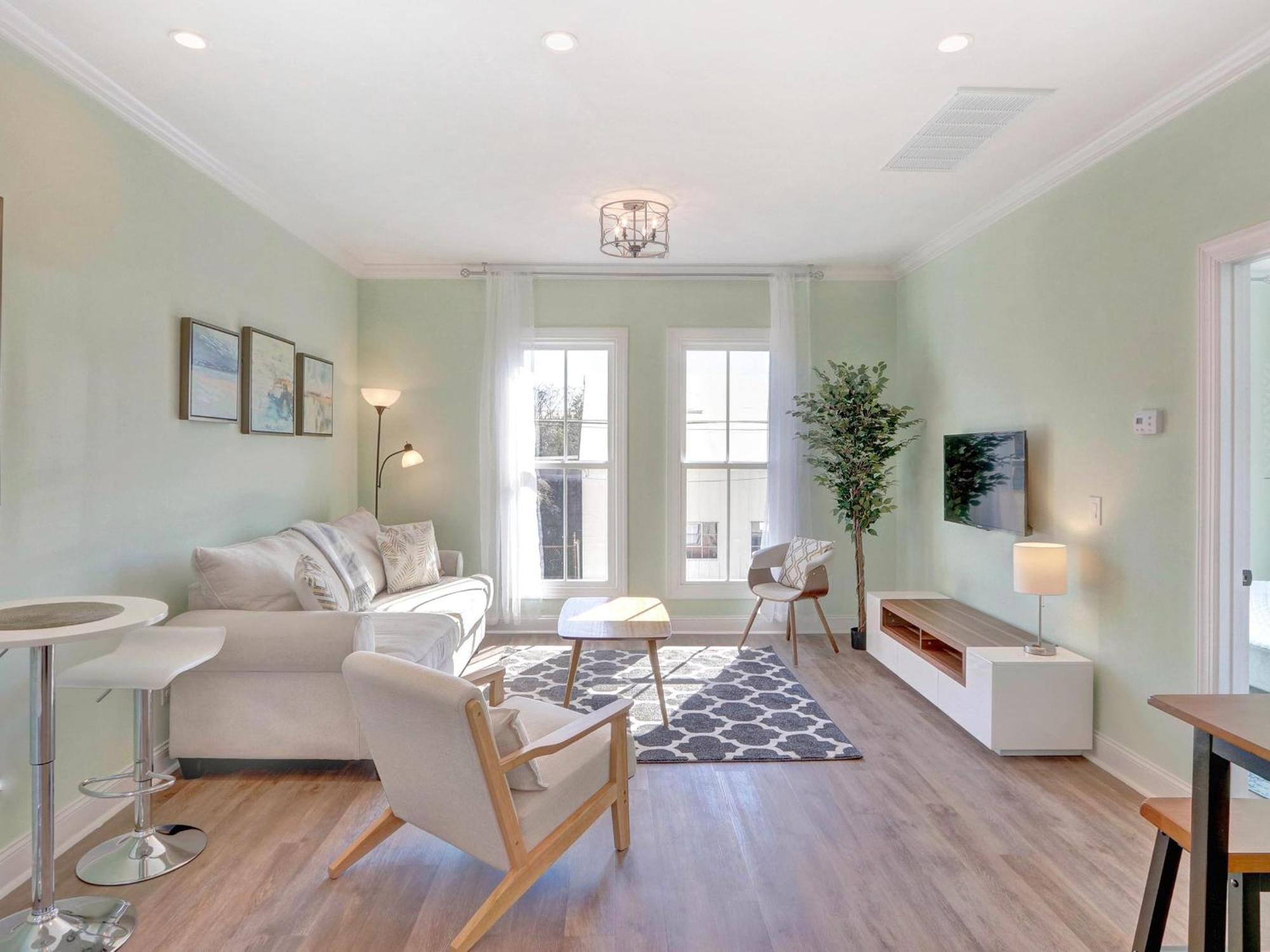 Apartament Gaston Hideaway Savannah Zewnętrze zdjęcie