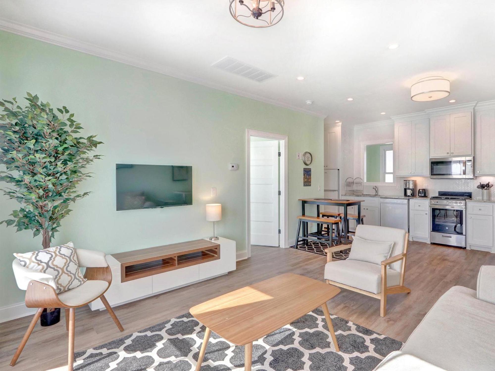 Apartament Gaston Hideaway Savannah Zewnętrze zdjęcie